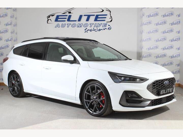 Ford FOCUS 2.3T EcoBoost ST Auto Euro 6 (s/s) 5dr