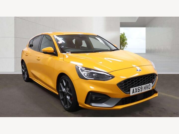 Ford Focus 2.3T EcoBoost ST Euro 6 (s/s) 5dr