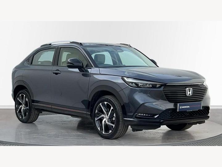 Honda HR-V 1.5 H I-MMD Advance Style CVT Euro 6 (s/s) 5dr