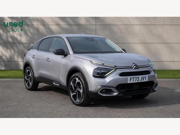 Citroen C4 1.2 PureTech MAX Euro 6 (s/s) 5dr