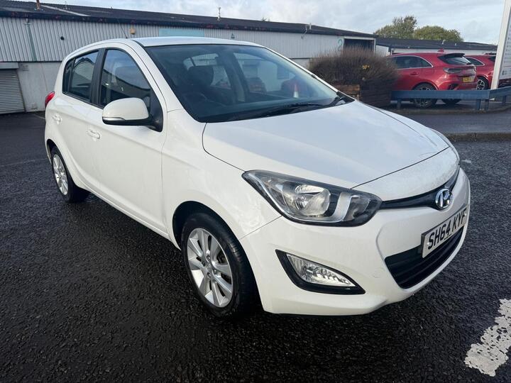 Hyundai I20 1.2 Active Euro 5 5dr