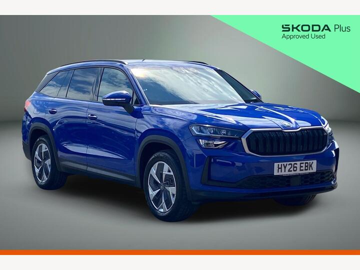 Skoda Kodiaq 1.5 TSI IV 25.7kWh SE DSG Euro 6 (s/s) 5dr (5 Seat)