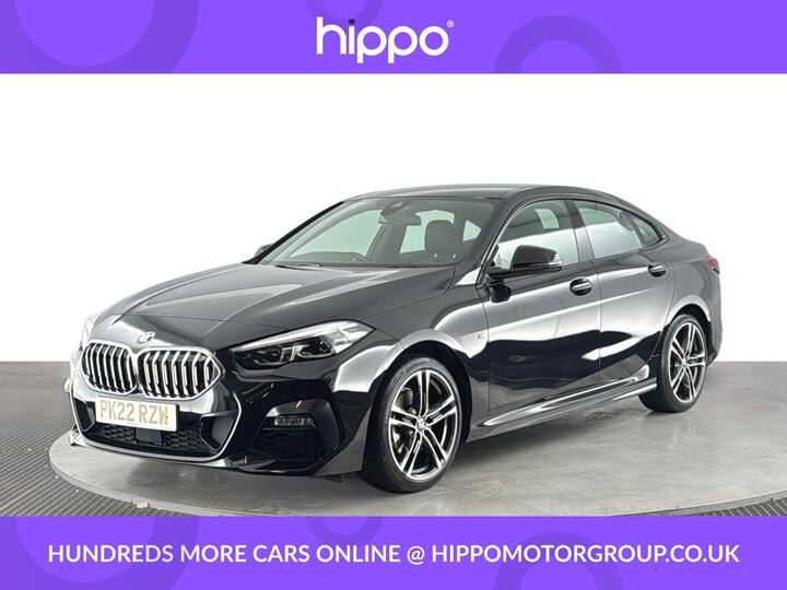 BMW 2 Series Gran Coupe 1.5 218i M Sport Euro 6 (s/s) 4dr BMW 2 Series Gran Coupe 1.5 218i M Sport Euro 6 (s/s) 4dr