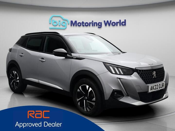 Peugeot 2008 1.2 PureTech GT Euro 6 (s/s) 5dr