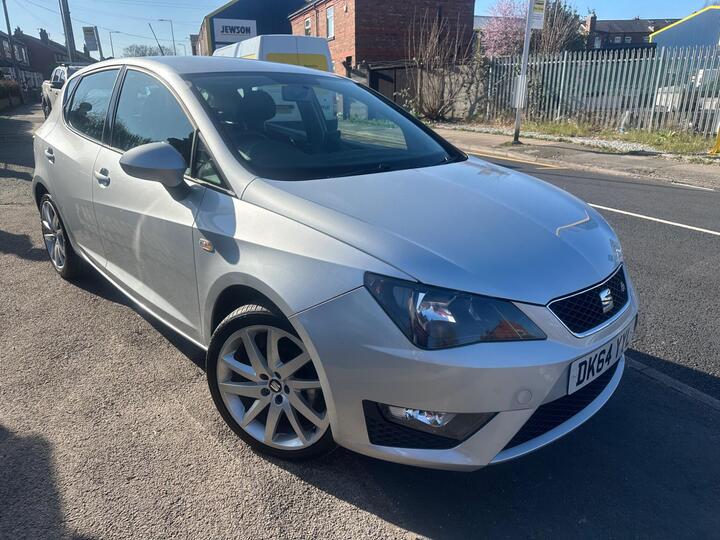 SEAT Ibiza 1.2 TSI FR Euro 5 5dr