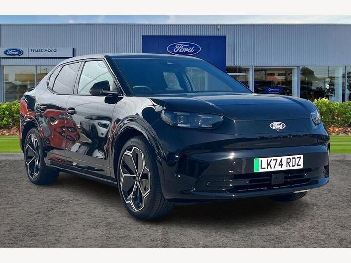 Ford CAPRI Extended Range 77kWh Premium Auto 5dr