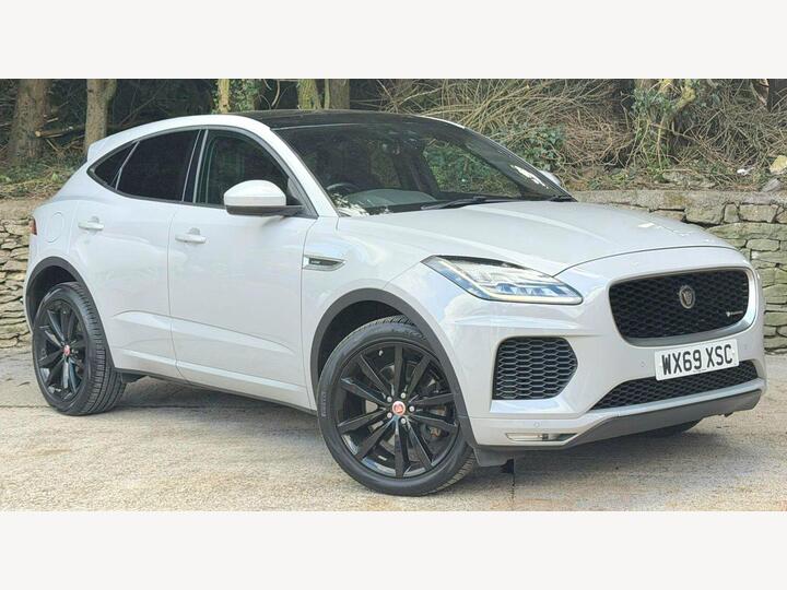 Jaguar E-PACE 2.0 P200 R-Dynamic HSE Auto AWD Euro 6 (s/s) 5dr