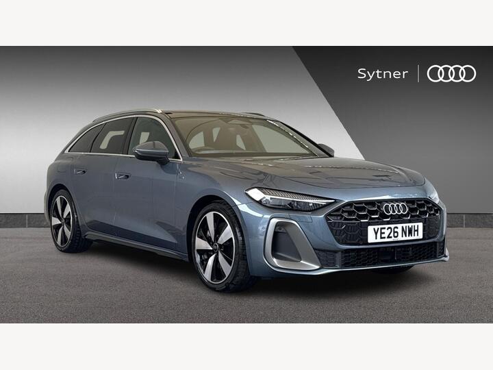 Audi A5 Avant 2.0 E-hybrid 25.9kWh S Line S Tronic Quattro Euro 6 (s/s) 5dr