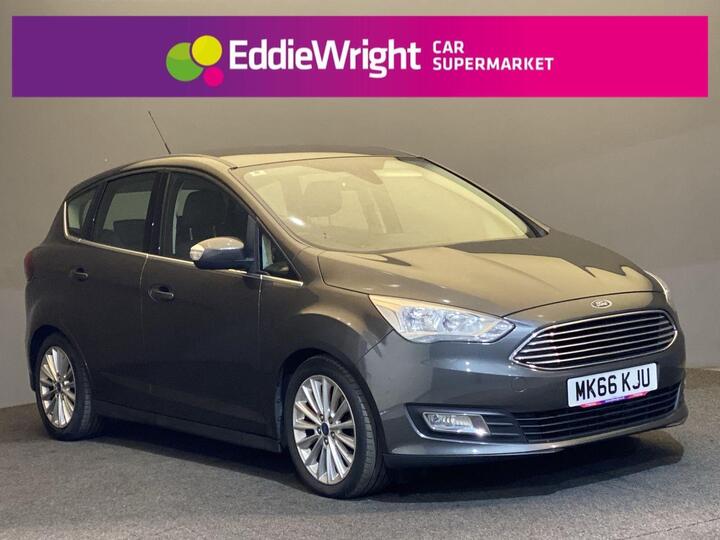 Ford C-Max 2.0 TDCi Titanium Powershift Euro 6 (s/s) 5dr (Nav)