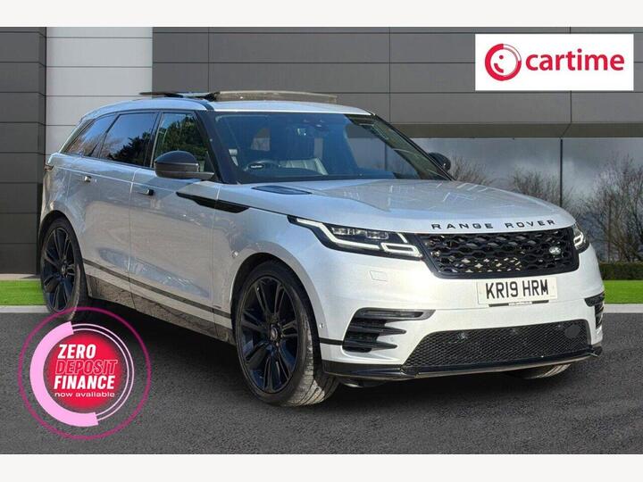 Land Rover RANGE ROVER VELAR 3.0 D300 R-Dynamic HSE Auto 4WD Euro 6 (s/s) 5dr