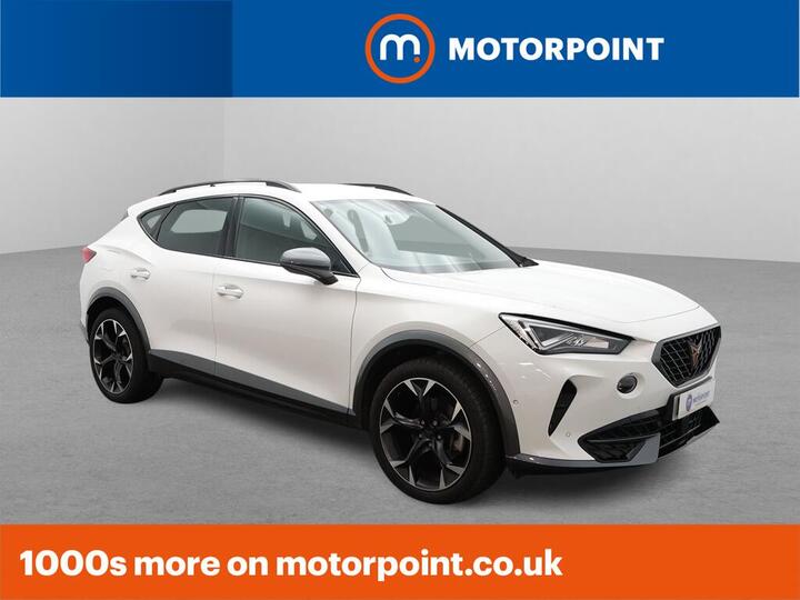 CUPRA Formentor 1.4 EHybrid 12.8kWh V2 DSG Euro 6 (s/s) 5dr