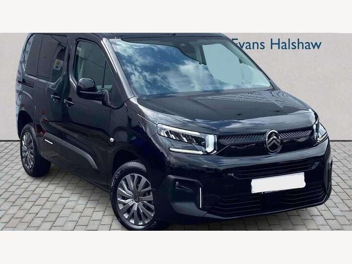Citroen BERLINGO ESTATE M COLLECTION DIESEL 130HP AUTOMATIC