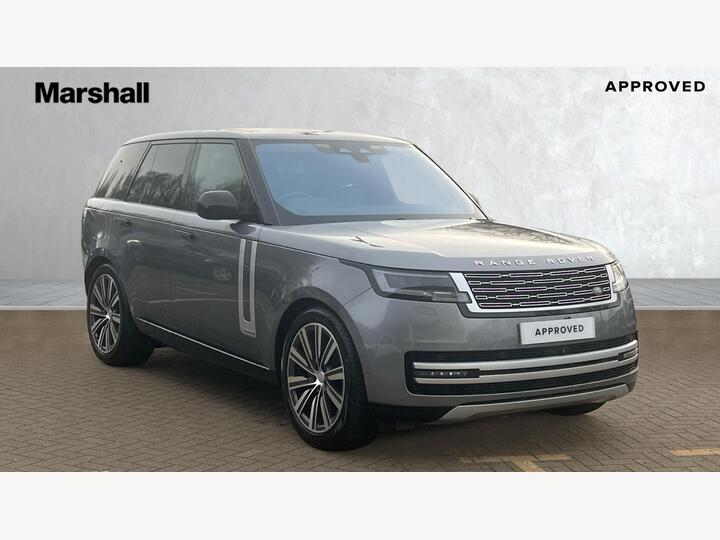 Land Rover Range Rover 3.0 D300 MHEV Autobiography Auto 4WD Euro 6 (s/s) 5dr