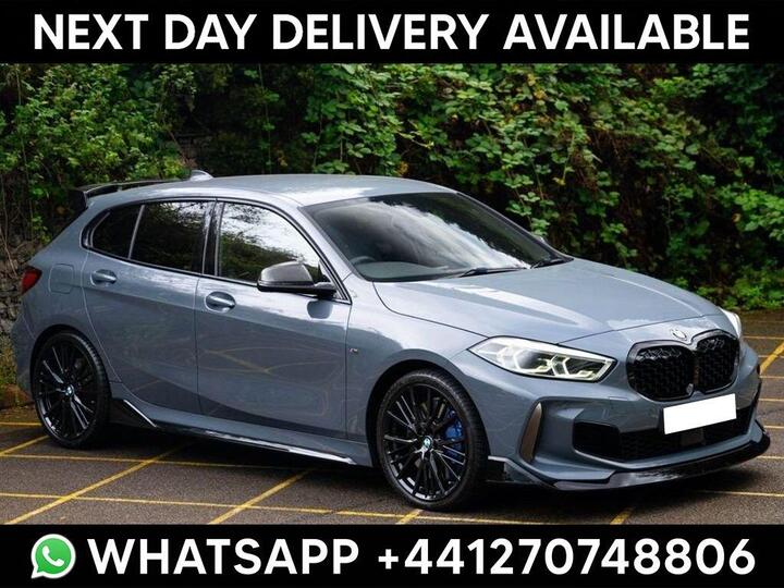 BMW 1 SERIES 2.0 M135i Auto XDrive Euro 6 (s/s) 5dr