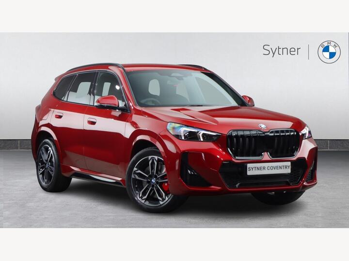 BMW X1 1.5 20i MHT M Sport DCT SDrive Euro 6 (s/s) 5dr