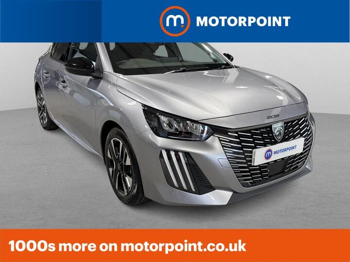 Peugeot 208 1.2 PureTech Allure Euro 6 (s/s) 5dr