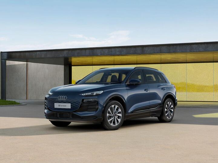 Audi Q6 E-tron 100kWh Performance Sport Auto 5dr