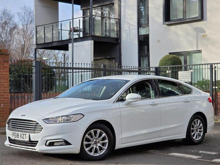 Ford Mondeo 2.0 TDCi Zetec Euro 6 (s/s) 5dr