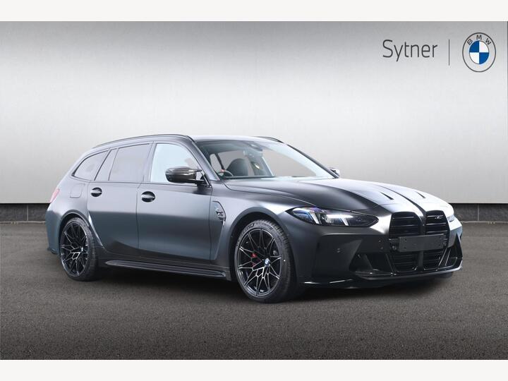 BMW M3 Competition Touring 3.0 BiTurbo Competition Touring Steptronic M XDrive Euro 6 (s/s) 5dr