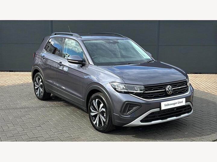 Volkswagen T-CROSS 1.0 TSI Match DSG Euro 6 (s/s) 5dr