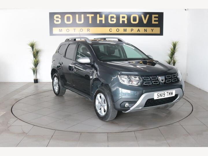 Dacia DUSTER 1.6 SCe Comfort Euro 6 (s/s) 5dr