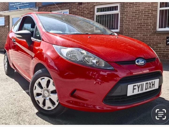 Ford Fiesta 1.25 Studio 3dr
