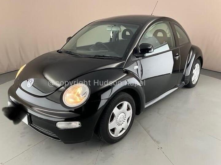 Volkswagen Beetle 2.0 Euro 4 3dr
