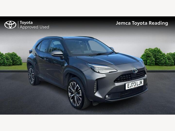 Toyota Yaris Cross 1.5 VVT-h Excel E-CVT Euro 6 (s/s) 5dr