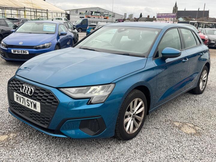 Audi A3 1.0 TFSI 30 Technik Sportback Euro 6 (s/s) 5dr