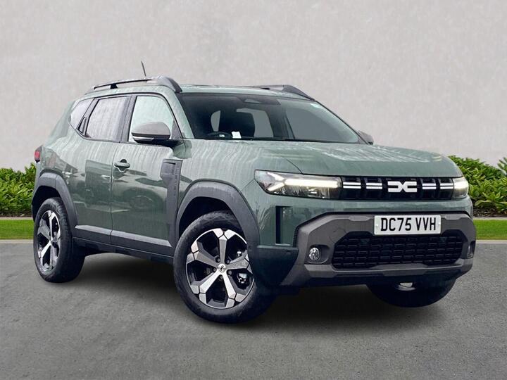 Dacia DUSTER 1.6 Hybrid Journey Auto Euro 6 (s/s) 5dr