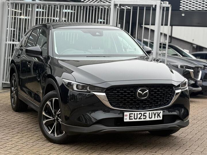 Mazda CX-5 2.0 E-SKYACTIV G MHEV Exclusive-Line Auto Euro 6 (s/s) 5dr