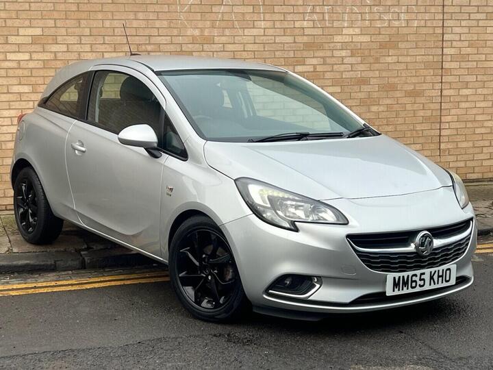 Vauxhall CORSA 1.4i EcoFLEX SRi Euro 6 3dr
