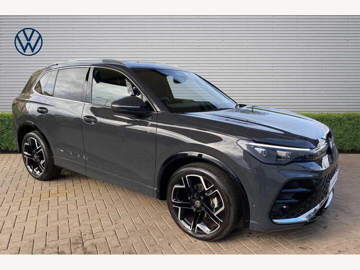 Volkswagen Tiguan 1.5 ETSI MHEV R-Line DSG Euro 6 (s/s) 5dr