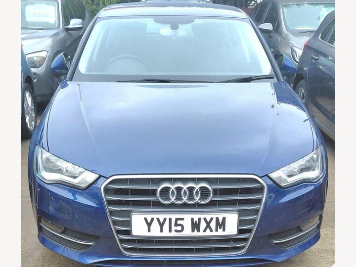 Audi A3 1.4 TFSI CoD Sport Sportback S Tronic Euro 6 (s/s) 5dr