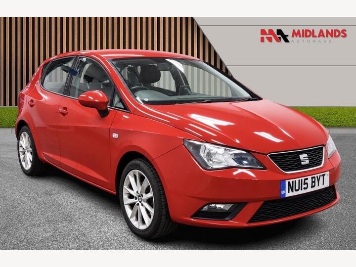 SEAT Ibiza 1.4 Toca Euro 5 5dr