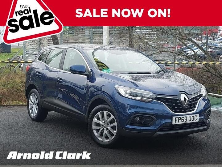 Renault Kadjar 1.5 Blue DCi Play Euro 6 (s/s) 5dr