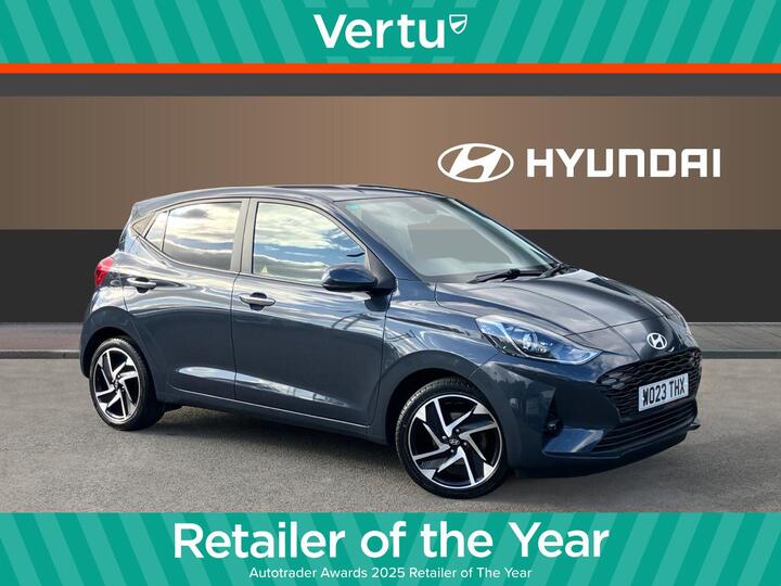 Hyundai I10 1.0 Premium Euro 6 (s/s) 5dr