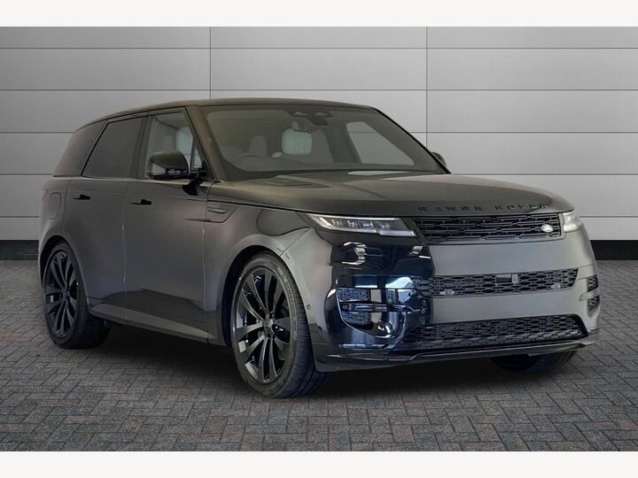 Land Rover Range Rover Sport 3.0 D350 MHEV Autobiography Auto 4WD Euro 6 (s/s) 5dr
