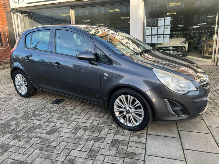Vauxhall Corsa 1.4 16V SE Euro 5 5dr
