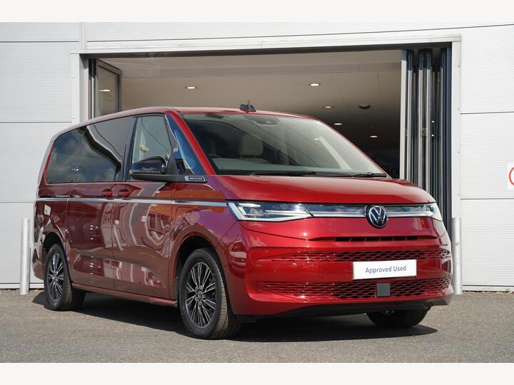 Volkswagen MULTIVAN 1.4 TSI 13kWh Style Long MPV DSG Euro 6 (s/s) 5dr