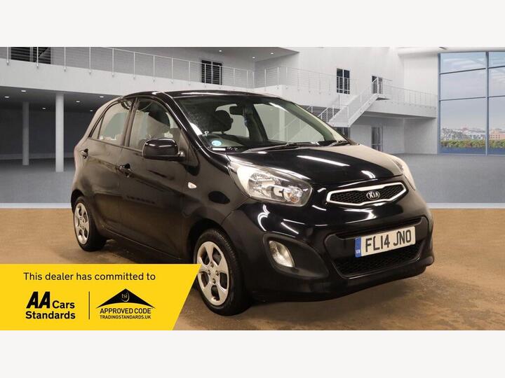 Kia Picanto 1.0 1 Euro 5 5dr