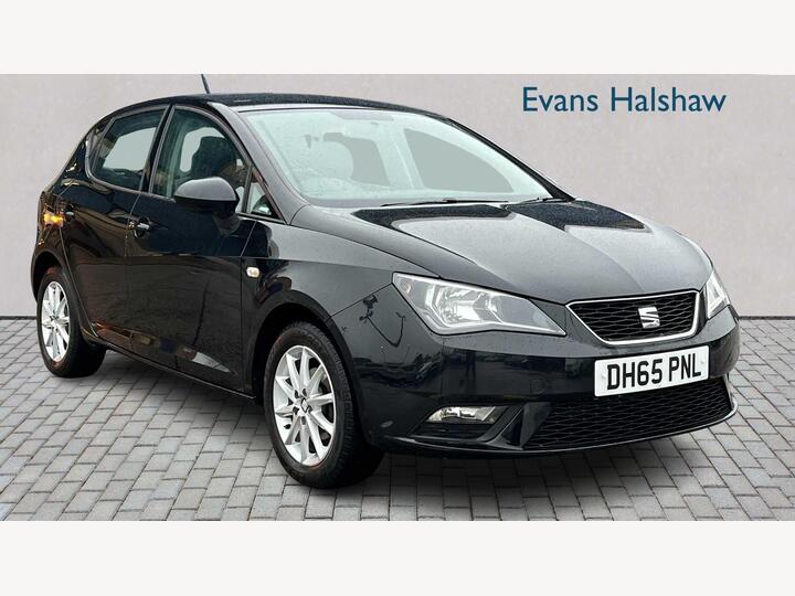 SEAT IBIZA HATCHBACK 1.0 SE Euro 6 5dr