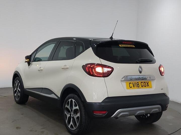 Renault Captur 1.5 DCi ENERGY Dynamique S Nav Euro 6 (s/s) 5dr
