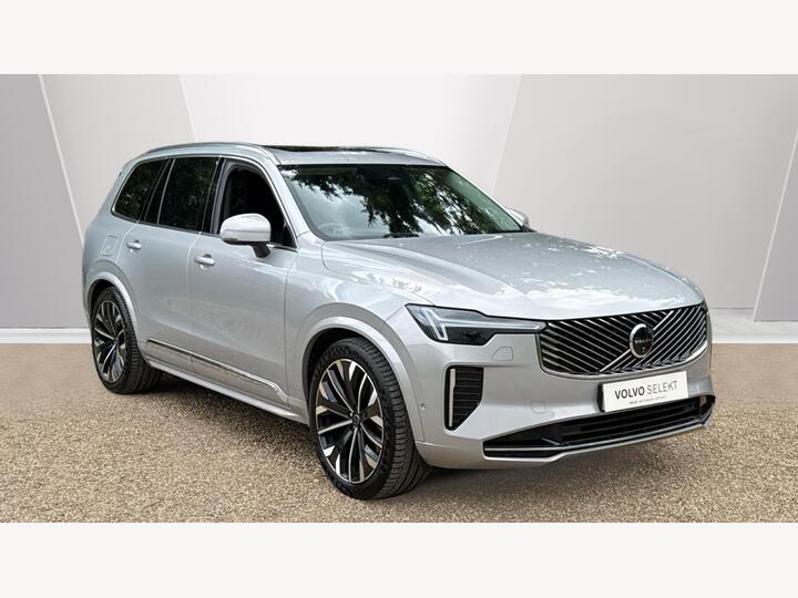 Volvo XC90 2.0 B5 MHEV Ultra Bright Auto 4WD Euro 6 (s/s) 5dr