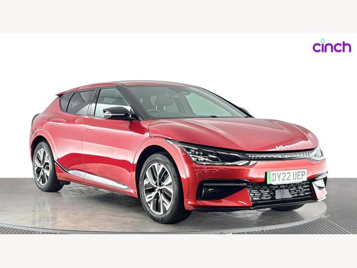 Kia EV6 77.4kWh GT-Line Auto 5dr