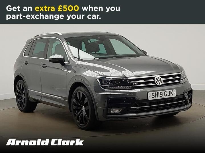 Volkswagen Tiguan 2.0 TDI R-Line Tech DSG Euro 6 (s/s) 5dr