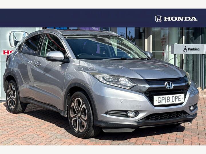 Honda Hr-v 1.5 I-VTEC EX CVT Euro 6 (s/s) 5dr