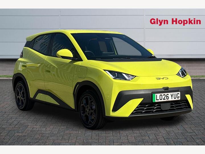 BYD Dolphin Surf 43.2kWh Boost Auto 5dr