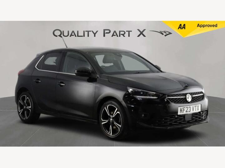 Vauxhall Corsa 1.2 Turbo Ultimate Euro 6 (s/s) 5dr