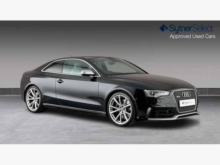 Audi RS5 4.2 FSI V8 S Tronic Quattro Euro 5 2dr